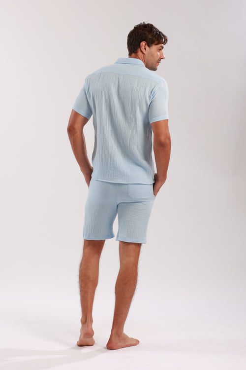 ARTESA BLUE MENS SHIRT