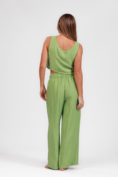 BALI GREEN IGUAZU TOP