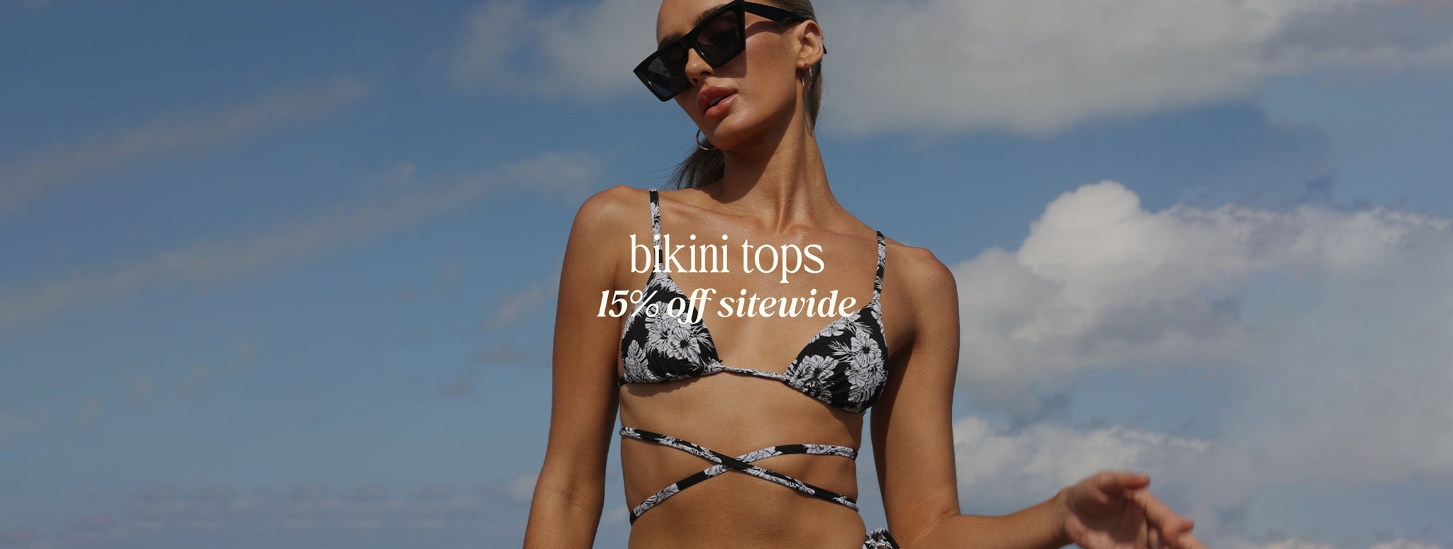 WOMENS SWIMWEAR TOPS