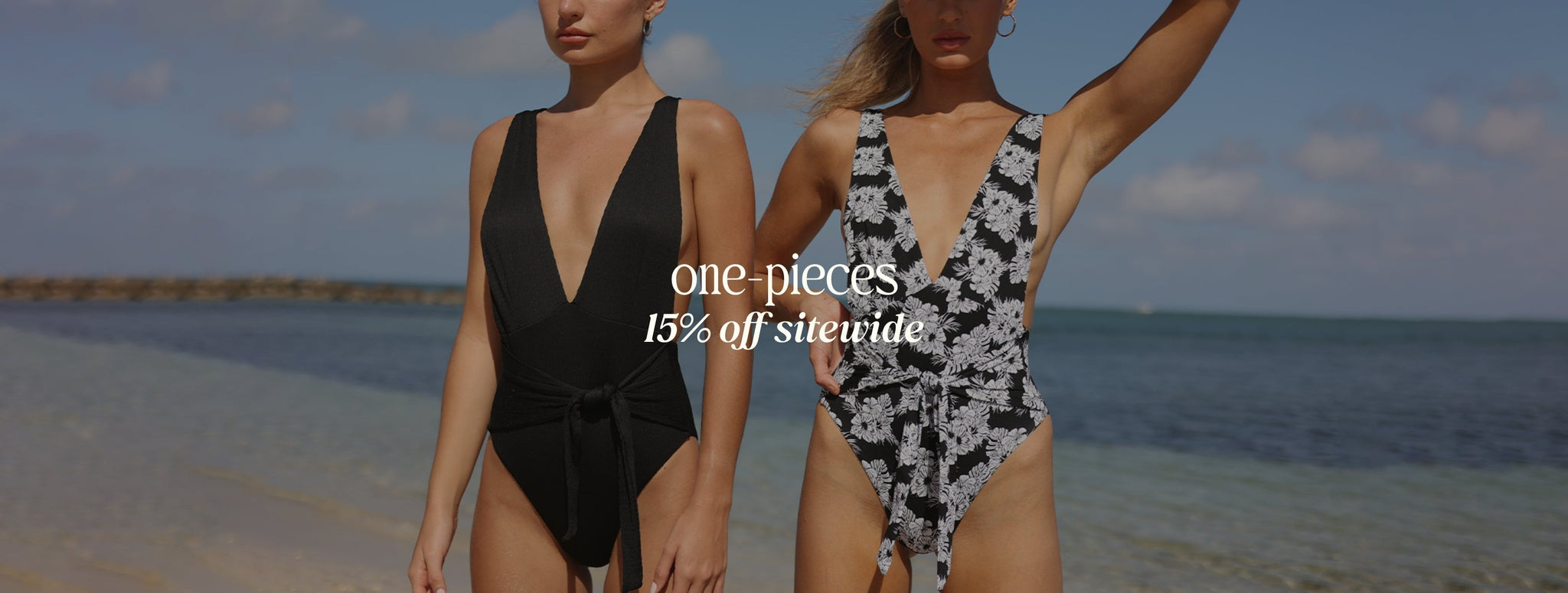 WOMENS SWIMWEAR ONE-PIECES