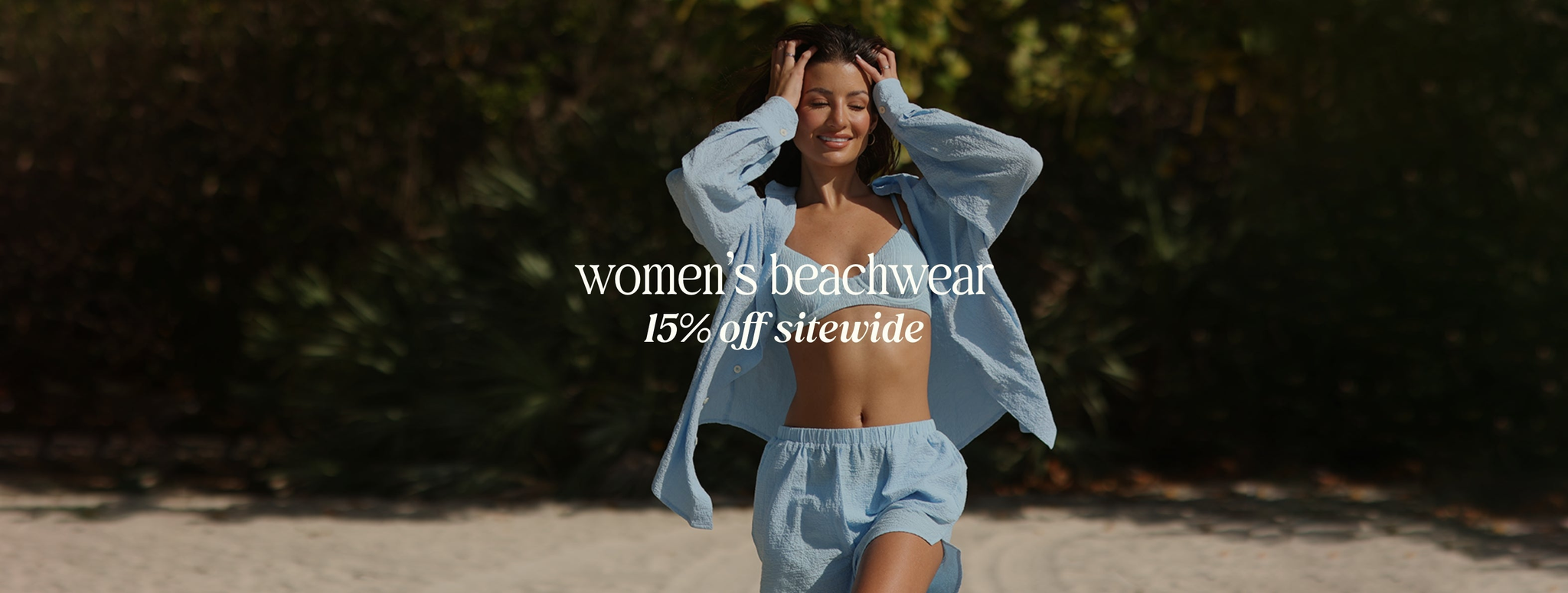 WOMENS BEACHWEAR