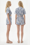 MARMARI PRINT SHORT
