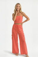 PRAIA CORAL TANK TOP