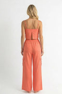 PRAIA CORAL TANK TOP