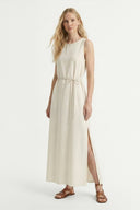 HAYMS WHITE  LONG DRESS