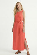 PRAIA CORAL LONG DRESS