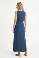MARMARI BLUE LONG DRESS