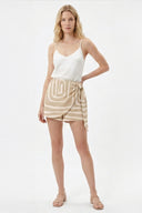 HAYMS PRINT SHIRT SKIRT