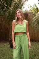 BALI GREEN IGUAZU TOP