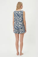 MARMARI PRINT TANK TOP