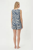 MARMARI PRINT TANK TOP