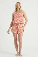 PRAIA PRINT TANK SHIRT
