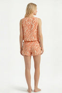 PRAIA PRINT SHORT ROME