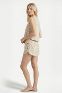 HAYMS PRINT SHORT ROME