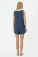 MARMARI BLUE SHORT ROME