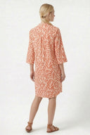 PRAIA PRINT ROME DRESS