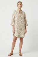 HAYMS PRINT ROME DRESS