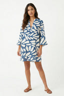 MARMARI PRINT ROME DRESS