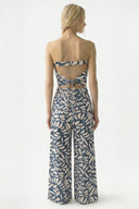 MARMARI PRINT ROME PANTS