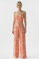 PRAIA PRINT ROME PANT