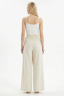HAYMS WHITE ROME PANTS 2 apparel bottom Hayms Collection women 2006-2 SaltyWeekendUS