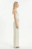 HAYMS WHITE ROME PANTS 2 apparel bottom Hayms Collection women 2006-3 SaltyWeekendUS