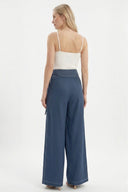 MARMARI BLUE ROME PANT 2 apparel bottom Marmari Collection women 2006PANT_3 SaltyWeekendUS