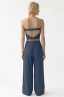 MARMARI PRINT ROME PANTS