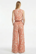 PRAIA PRINT COSTA KNOTS