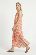 PRAIA PRINT COSTA DRESS