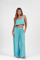 SANTORINI BLUE IGUAZU BOTTOM