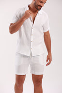 ARTESA WHITE MENS SHIRT