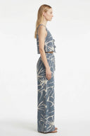 MARMARI PRINT COSTA KNOTS