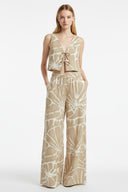 HAYMS PRINT COSTA KNOTS