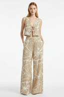 HAYMS PRINT COSTA KNOTS