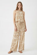 HAYMS PRINT COSTA PANTS