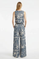 MARMARI PRINT COSTA PANT apparel bottom Marmari Collection women 3002PANT_3 SaltyWeekendUS