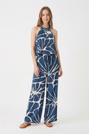 MARMARI PRINT COSTA BLOUSE