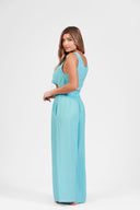 SANTORINI BLUE IGUAZU TOP