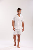 ARTESA WHITE MENS SHIRT