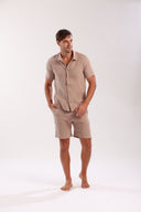 ARTESA KAHKI MENS SHIRT