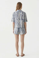 MARMARI PRINT CAPRI SHIRT