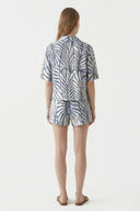 MARMARI PRINT CAPRI SHORT