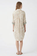 HAYMS PRINT SHIRT DREES