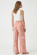 PRAIA PRINT CAPRI PANTS