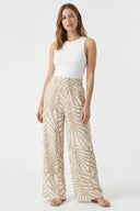 HAYMS PRINT CAPRI PANTS