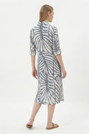 MARMARI PRINT COVER UP