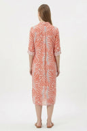 PRAIA PRINT COVER UP