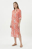 PRAIA PRINT COVER UP