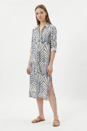 MARMARI PRINT COVER UP